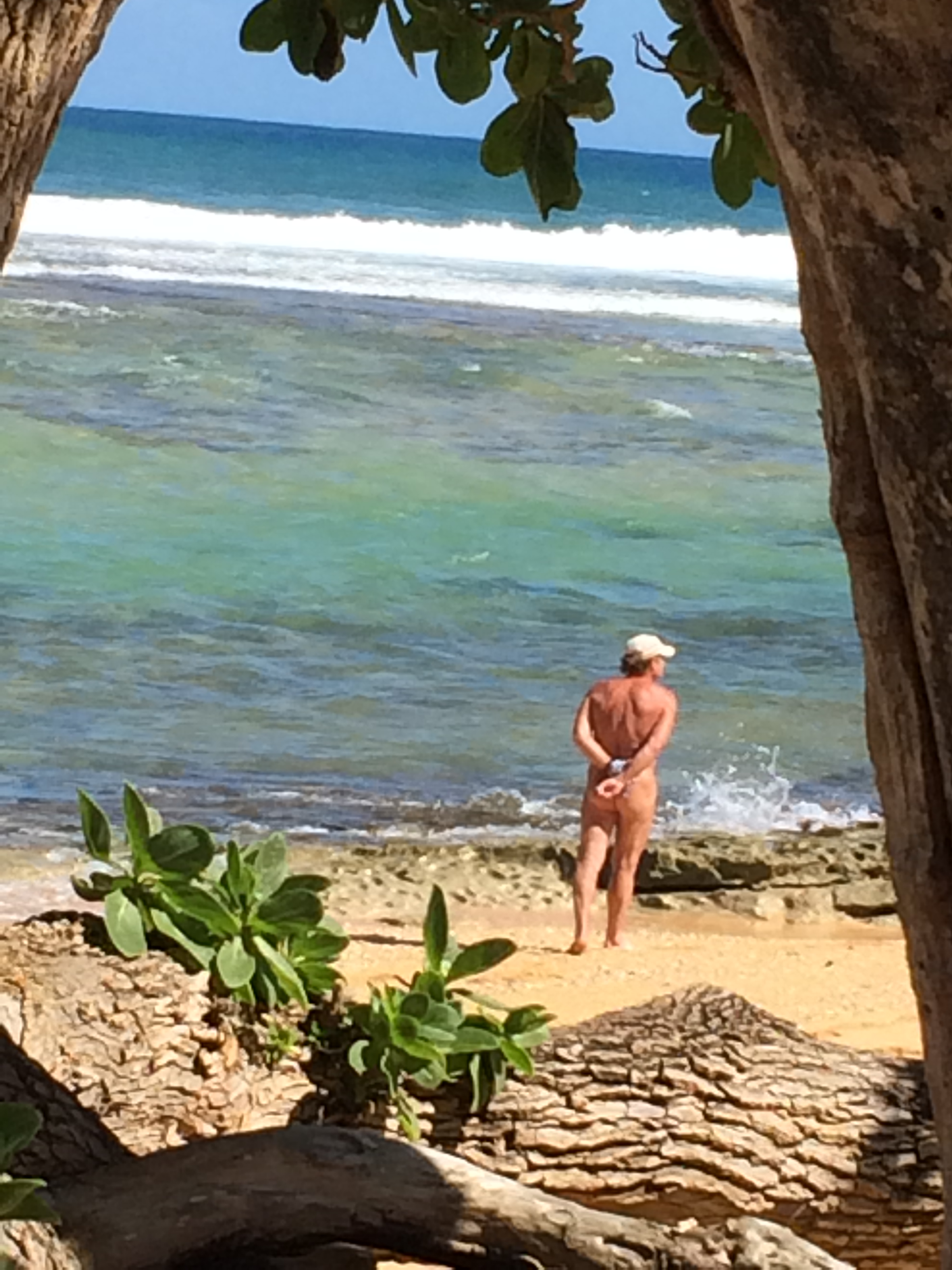 Nude In Hawaii 24